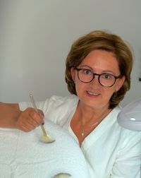 Sylvia Winterberg, Kosmetikerin - Kopie